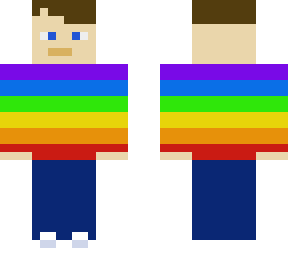 pride man (updated)