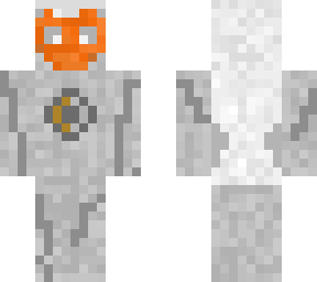 pumpkin knight