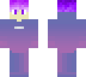 purple fade boy(complete)