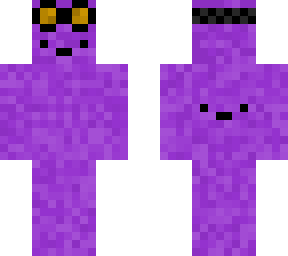 purple guy