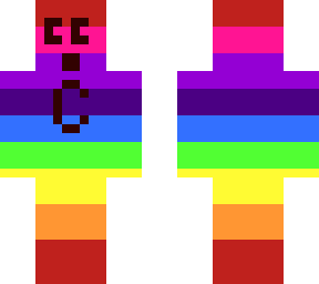 rainbow craftee