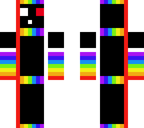 rainbow slime