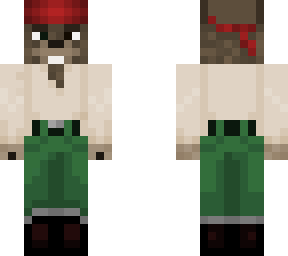 rat pirate