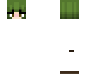 ratette hair + ears