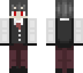 red butler
