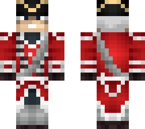 red coat v2