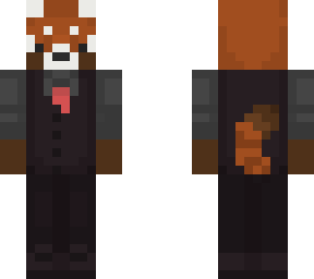 red panda :]