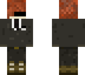 remake of my character in an o5 outfit.