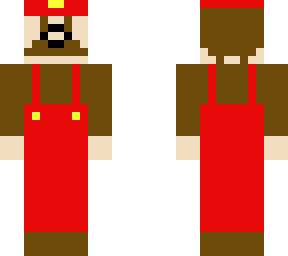 retro mario