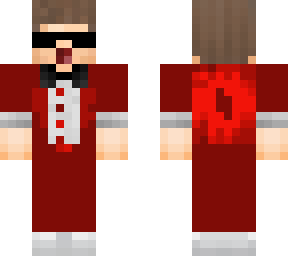 sammygreen but red