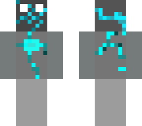shadow man in battle armor