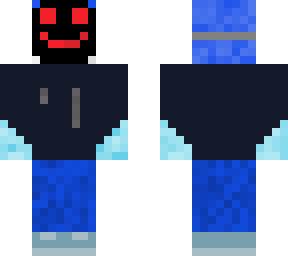 shdw dolphin with a mask