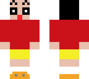 shinchan nohara