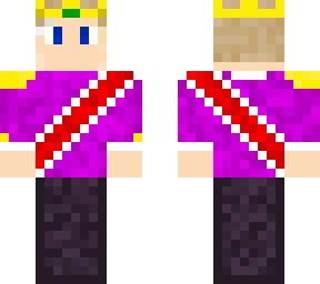 skilz smp skin