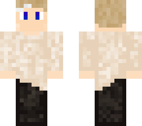 skilz smp starter skin