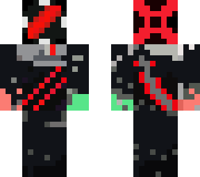 slash cyborg soldier