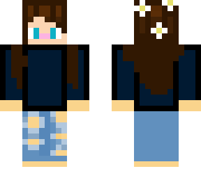 teen girl