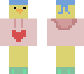 the duck