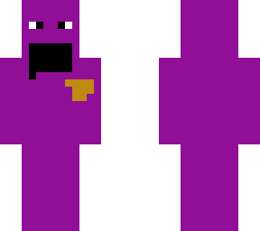 the man behind the lore (but now hes pretty scared of the childern ghosts)