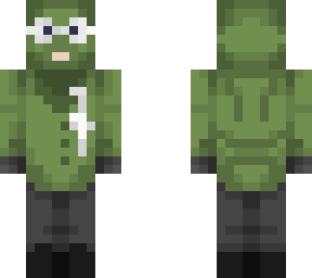 riddler | Minecraft Skins