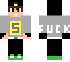 the s boy