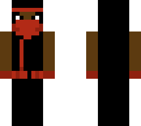 the training grounds guy with bow