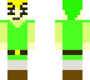 toon link