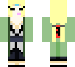 tsunade naruto | Minecraft Skins
