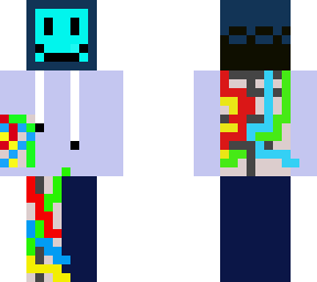 tv head man ee broken