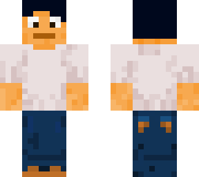 twochocolate’s skin, boots
