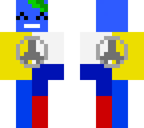 ukraine and russia pease skin
