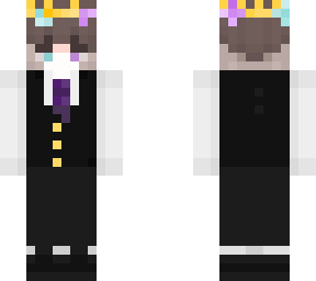 unknownaliias suit alt ver.