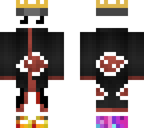 updated akatsuki slime