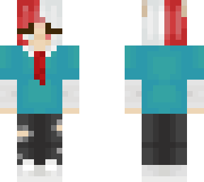 updated skin