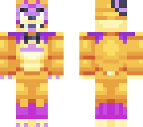 vin (glamrock freddy au)