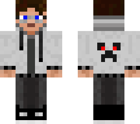 white jacket creeper (andeo gen 2)