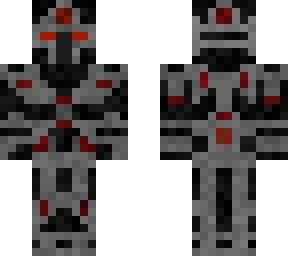 wither knight of chaos