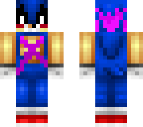 xenophane sonic