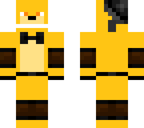 yellow bear