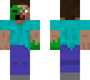 zombiefied steve