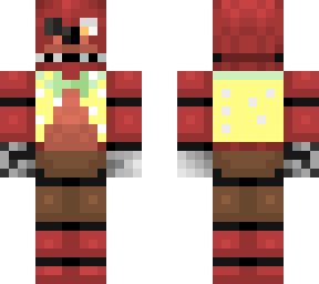 _* - diner foxy - *_