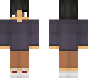 -* brown & blue casual boy *- redo