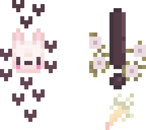 ; bunny group :3 ;