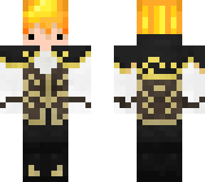 (-medival skin-)