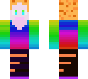a bit of colour