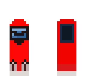 amogus with drip