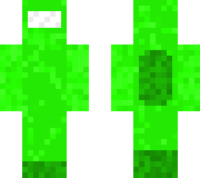 amongus green crewmate