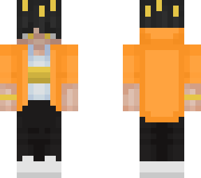 asweatynoob lastlife smp skin (yellow)