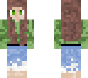 bamboo girl