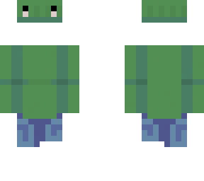 base day! frog